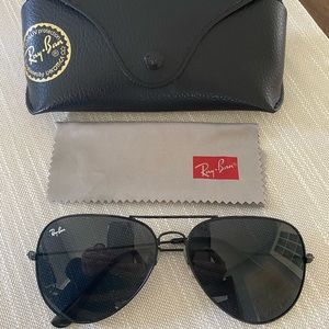 Ray Ban Aviators